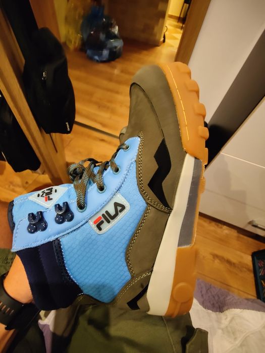 Nowe Buty Fila Okazja
