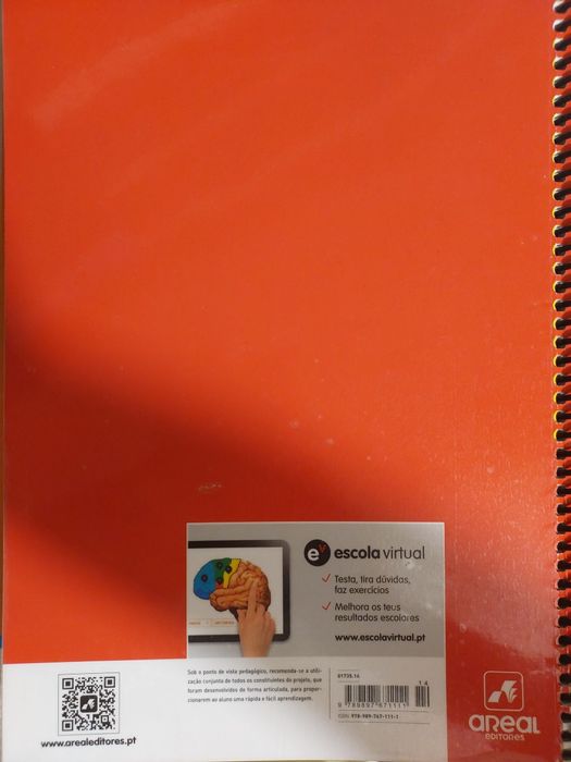 Caderno atividades Matemática 5ano