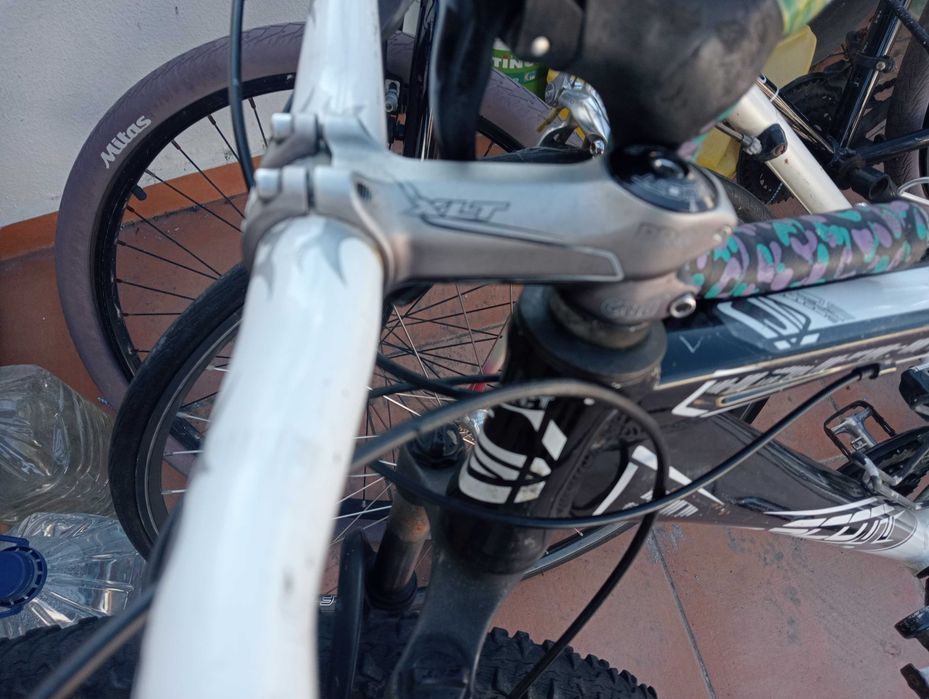 Bicicleta Scott roda 26