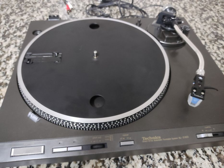 Technics SL D 303 Full Automátic