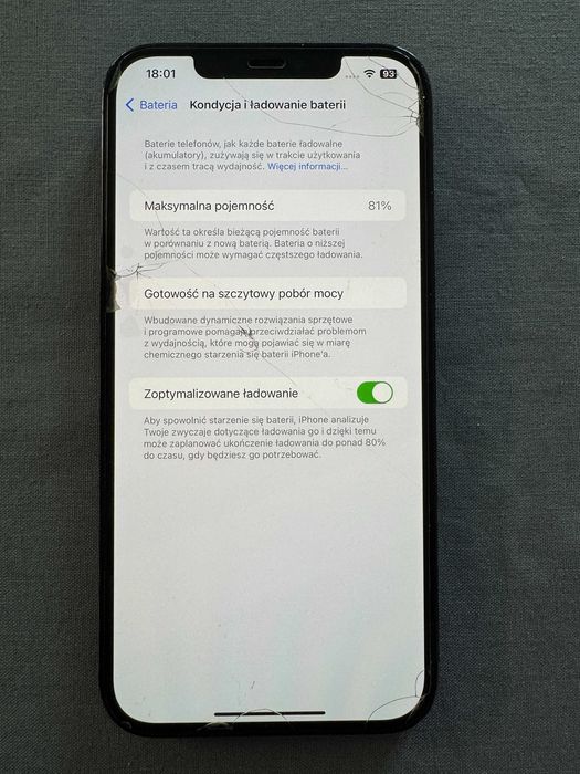 iPhone 12 Pro Max 128 GB Pacific Blue
