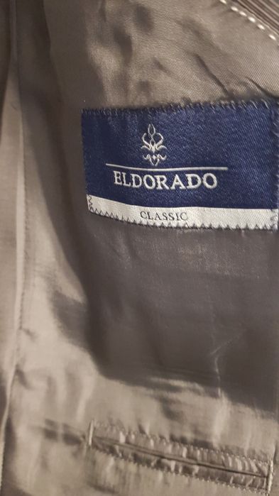 Garnitur Eldoeado Mark Stanley roz. XL