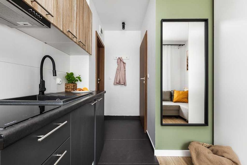 Kawalerka dostępna od zaraz! Jaśkowa Dolina, Gdańsk!