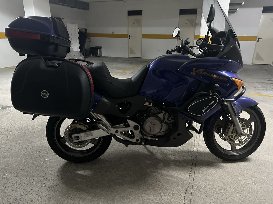 Honda Varadero 1000