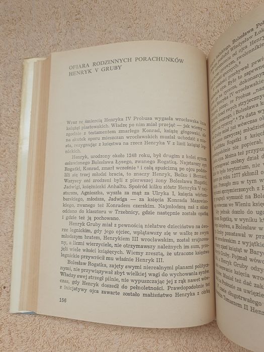 Książęta piastowscy Śląska Zygmunt Boras wydawnictwo Śląsk