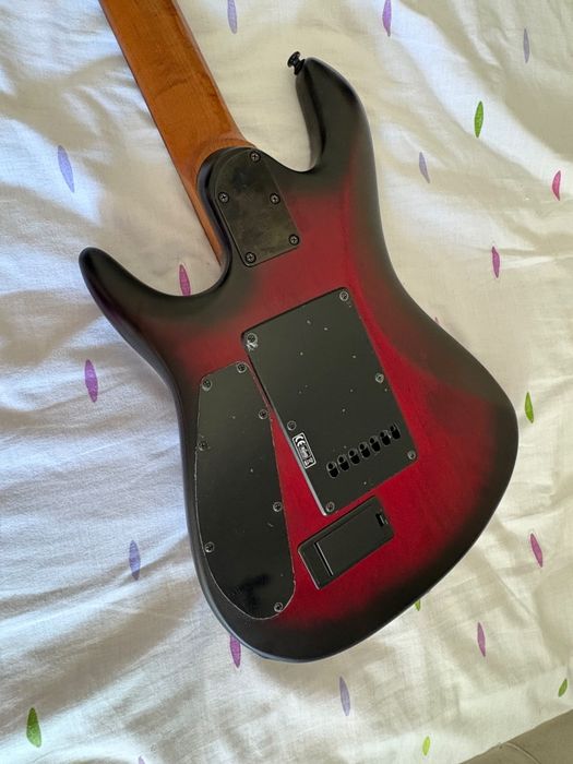 Sterling Jason Richardson Cutlass 7 string
