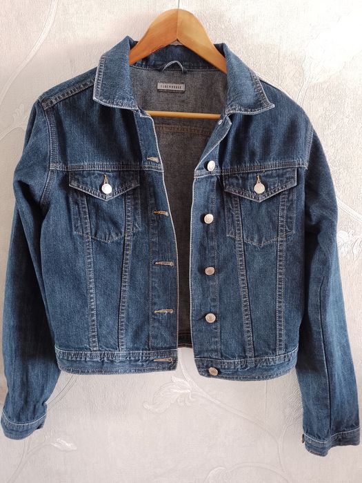 Куртка джинсовая женская 40 р