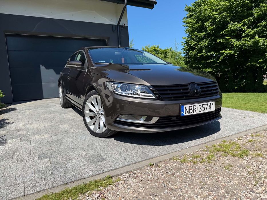 4 Motion  DSG 177km  2014 rok