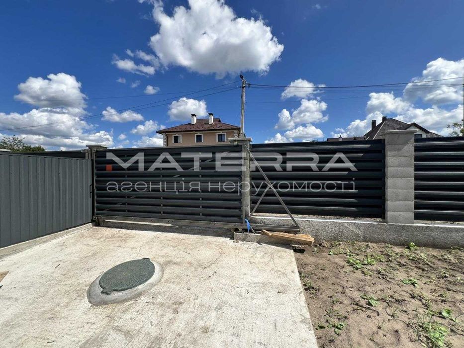 Без% Юрівка - Тарасівка Продаж будинку / дуплекс 117м2 в гарному місці