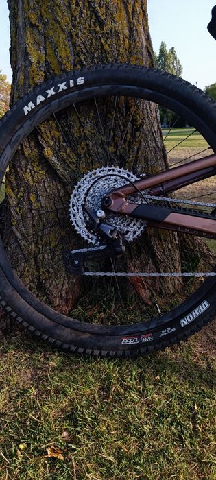 Fucus Thron 6.9 29´´ Deore 2025