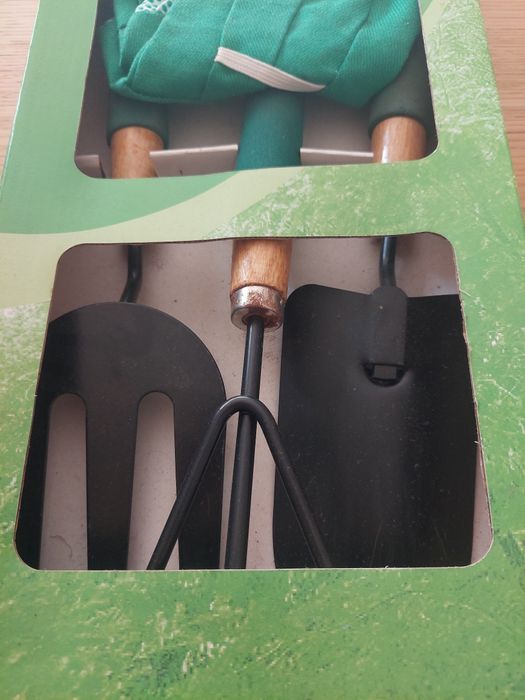 Conjunto de jardim novo