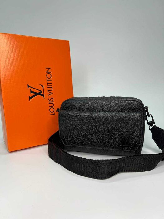 Мессенджер Louis Vuitton LV сумка через плечо Луи Витон мужская
