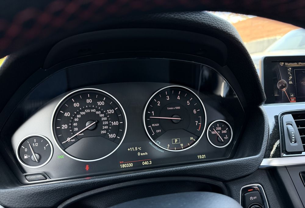 Продам Bmw f30 2015