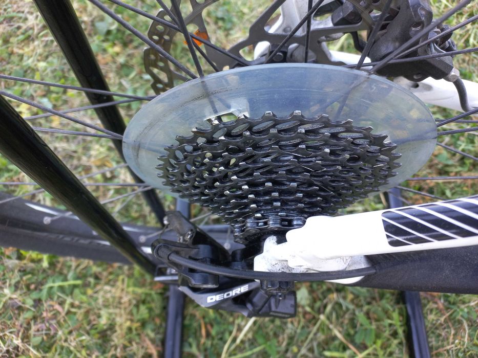 Bicicleta elétrica