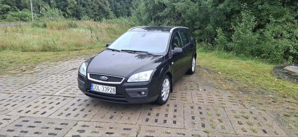 Ford Focus 2.0 TDCi 136 KM | 2005 | Diesel | Szyberdach
