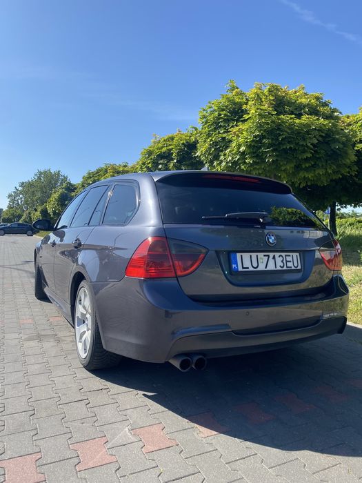 BMW e91 mpakiet 2007r