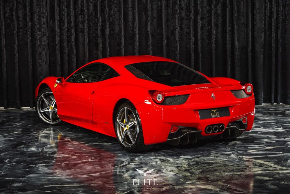 Ferrari 458