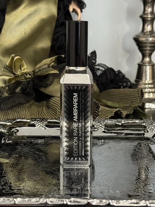Ambrarem Histoires de Parfums
