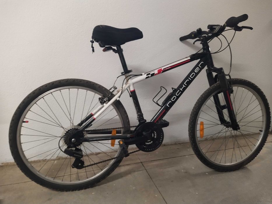 Bicicleta BTT Decathlon Rockrider 5.1