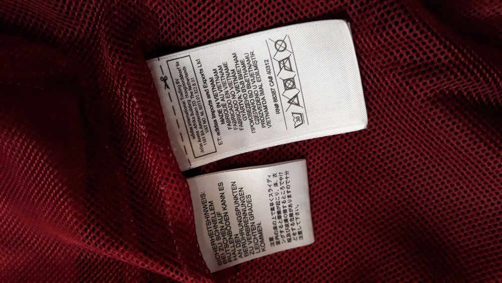 Casaco adidas FC Bayern München - portes incluídos