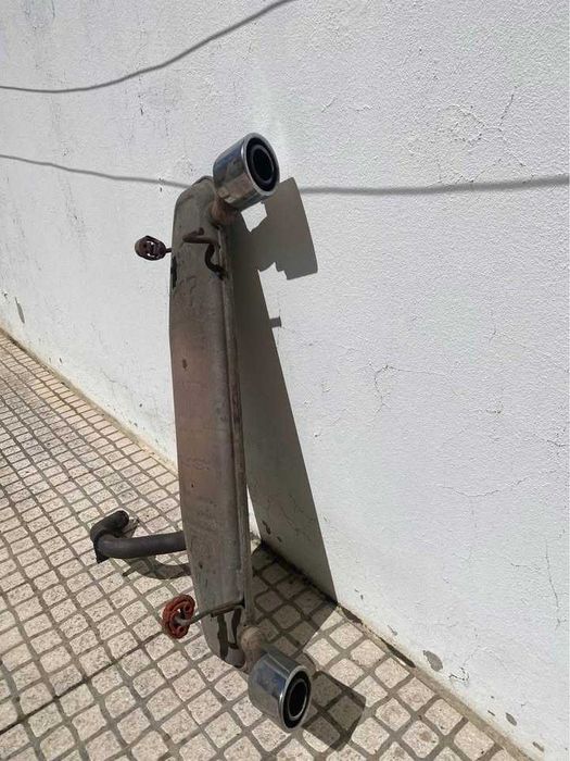 Escape Original Abarth Turismo – 2021