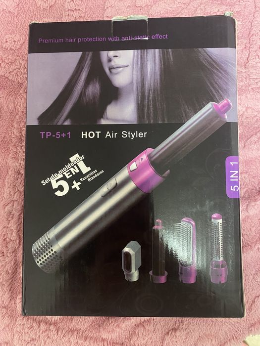 Фен-стайлер 5 в 1