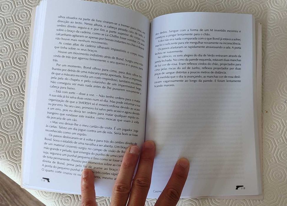 Casino Royale, Ian Fleming