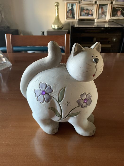 Biblo Gato, Gato Preto