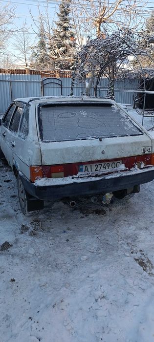 Продам авто ВАЗ 2109