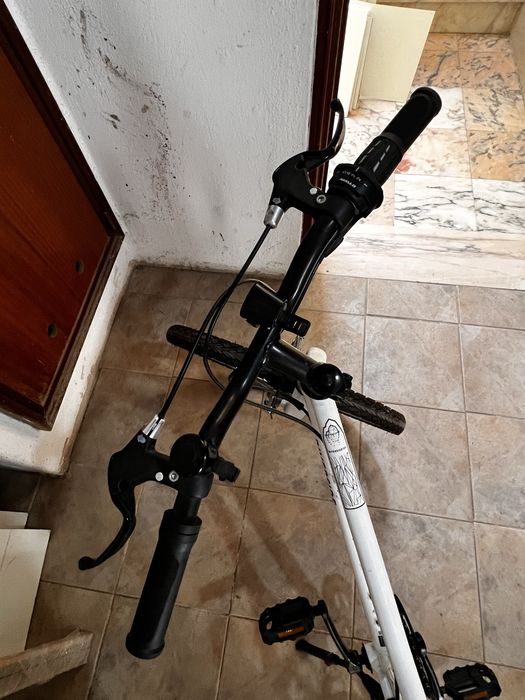 Bicicleta BTC criança RIVERSIDE 100 (24 polegadas)
