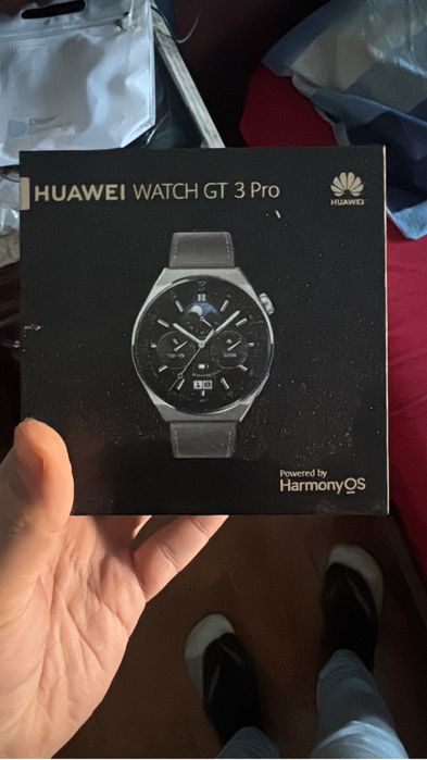 (Ler descrição) Troco ou vendo Huawei WATCH GT3 Pro