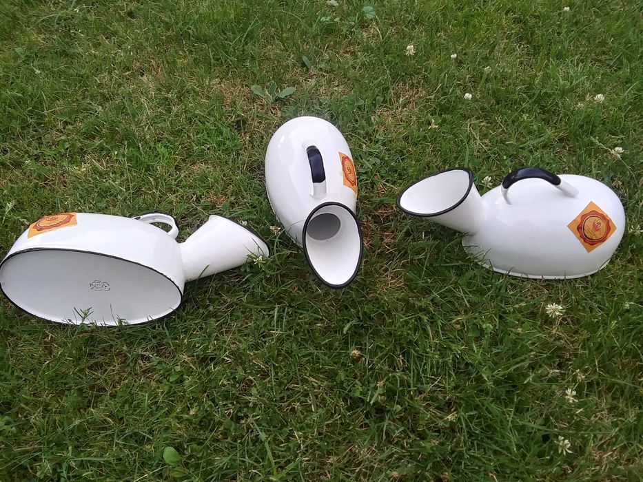 Śmieszny prezent z PRLu na urodziny imienimy emeryta na zakończenie