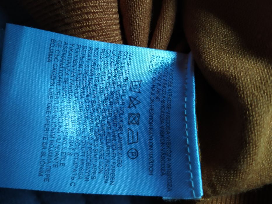 Sweterek Golf golfik damski C&A r.M/S 36