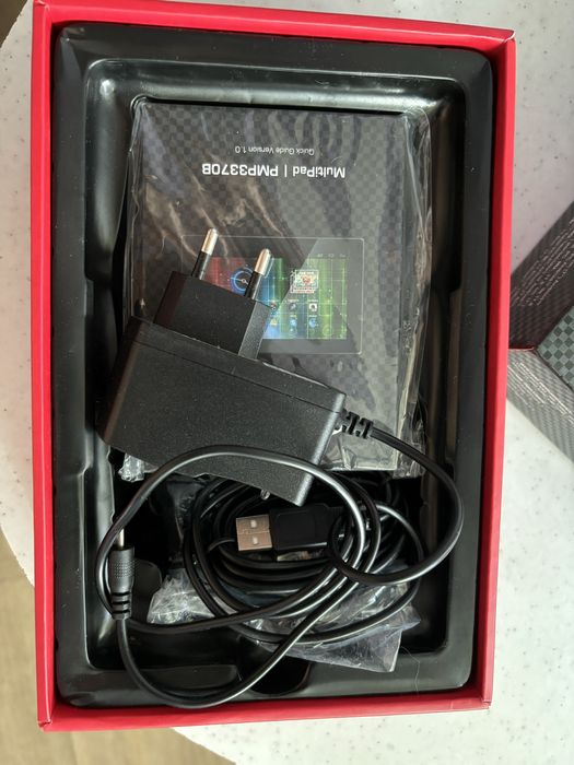 Планшет / MultiPad PMP3370B