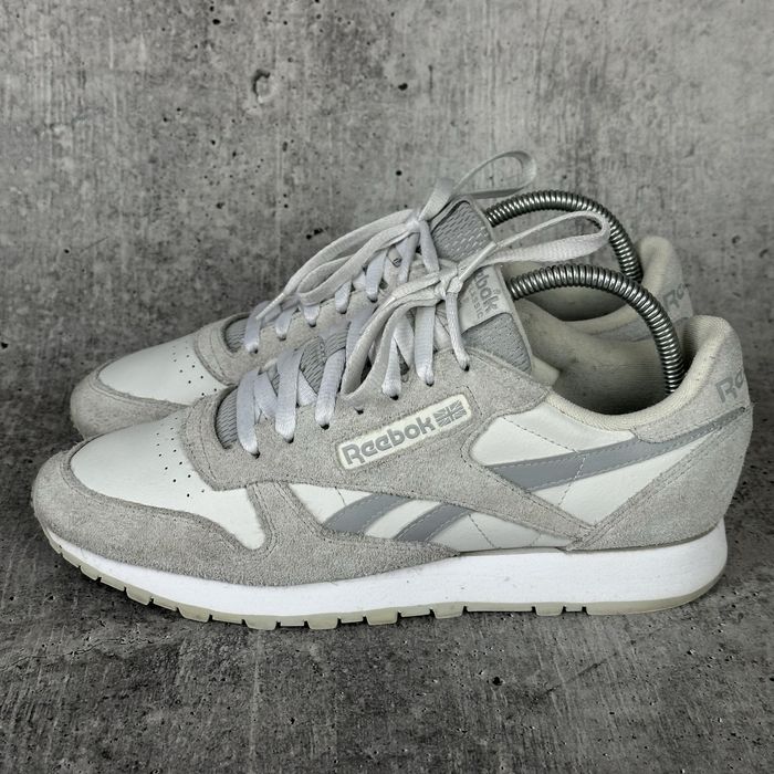 Чоловічі Кросівки Reebok Classic Leather