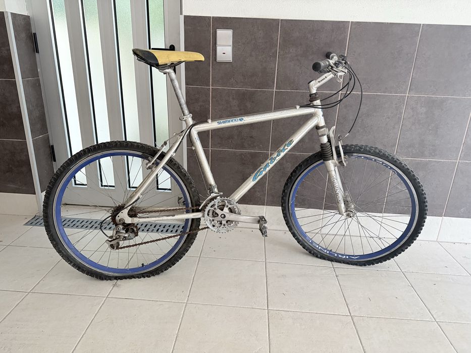 Bicicleta Shimano para restauro