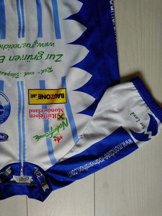 Велофутболка XL розмір