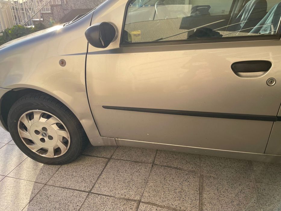 Vendo fiat punto 1.2
