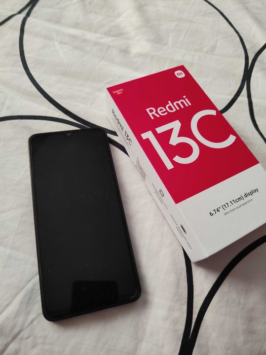 Xiaomi Redmi 13c 256gb