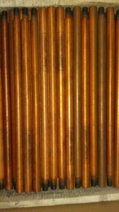 Elektrody węglowe 19x430mm