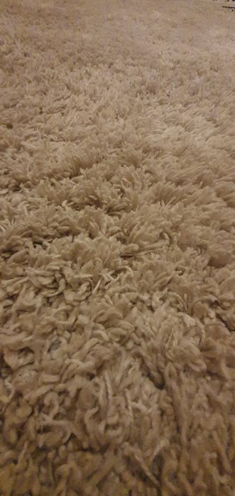 Carpete ikea 246x174 grande medidas na foto