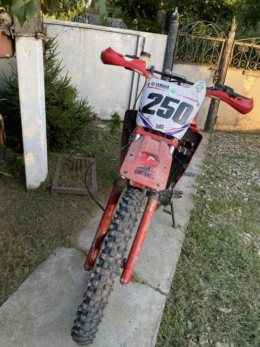 Продається мотоцикл FANTIC