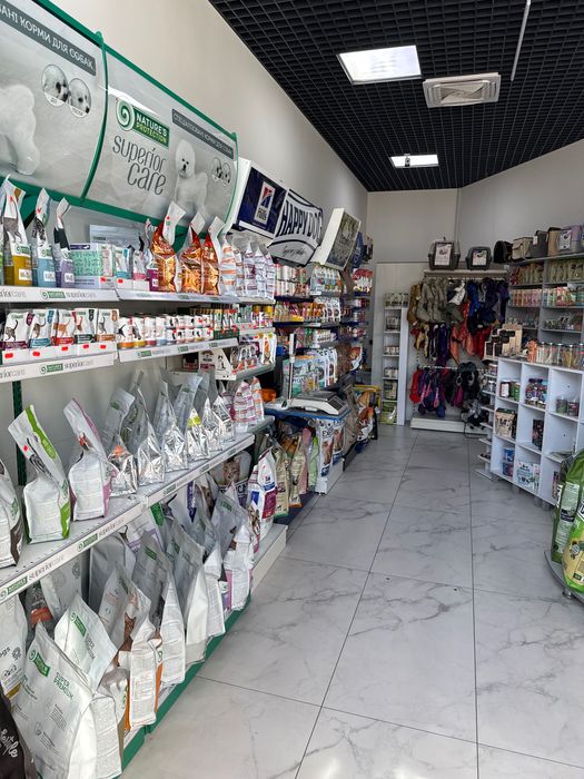 Продаж зообізнесу