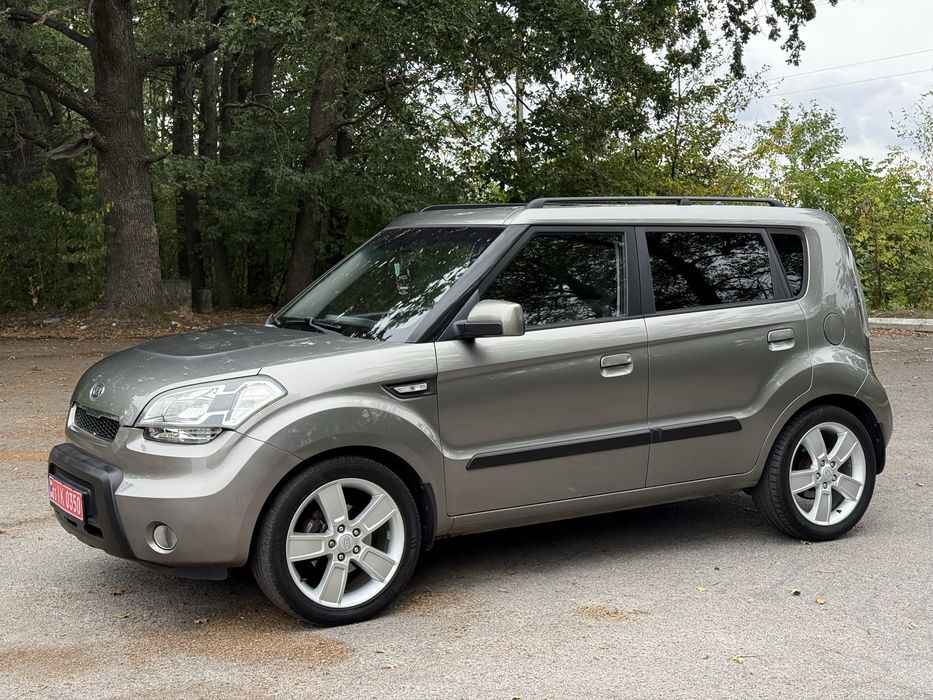Kia Soul 2009рік