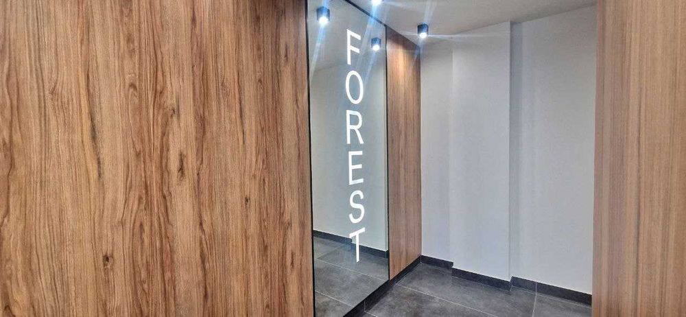 Продається 1-кім квартира площею 42м² у  ЖК Auroom Forest Винники, вул.Лісна 5-В.