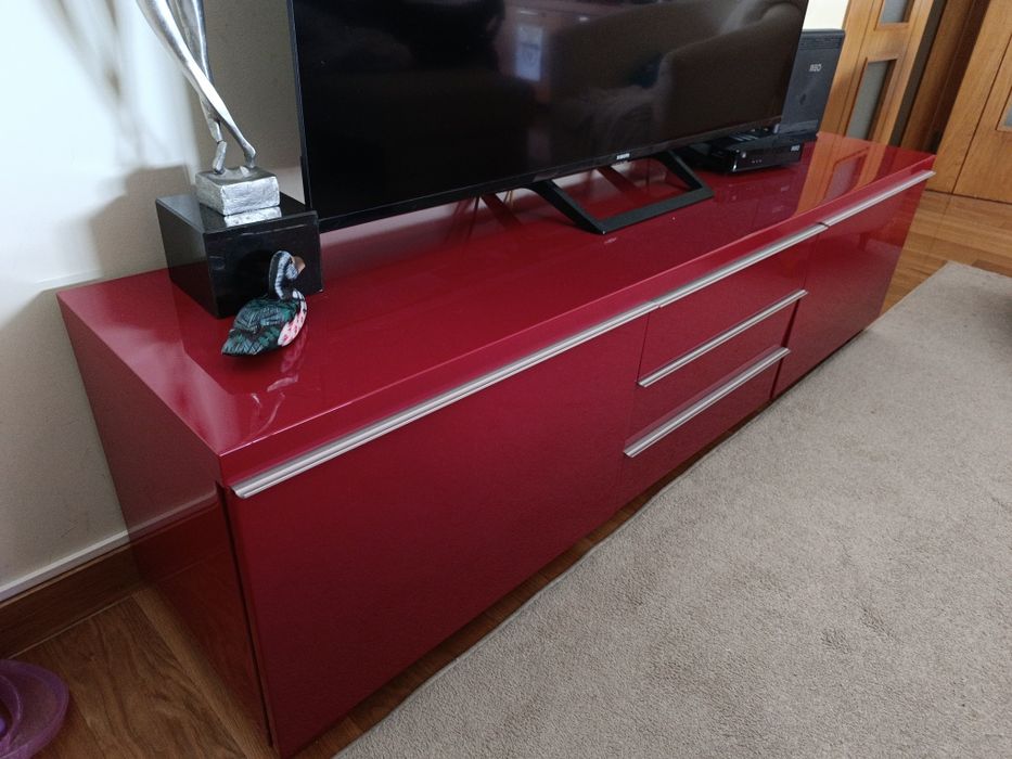 Móvel TV Besta IKEA