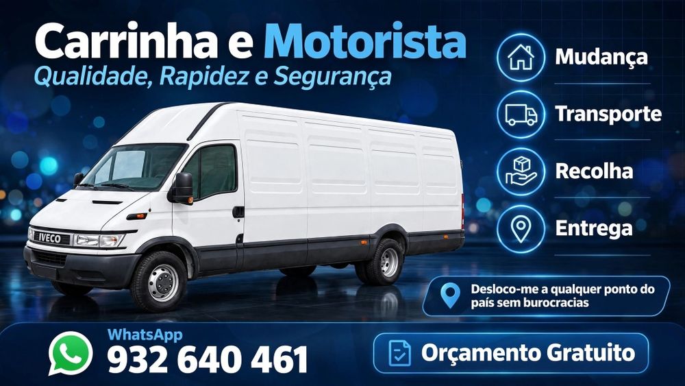 Serviços de Transporte
