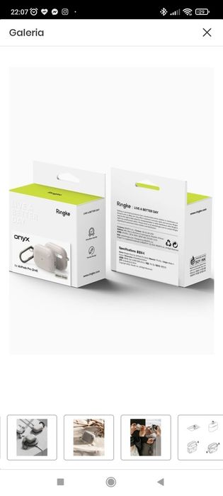 AirPods Pro Sprzedam NOWE!