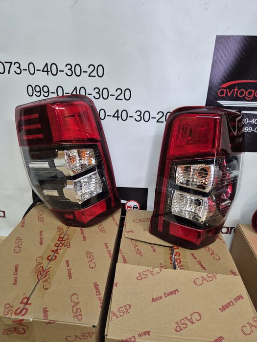 Фонарь Mitsubishi L200 фара задня Л200 ліхтар л 200