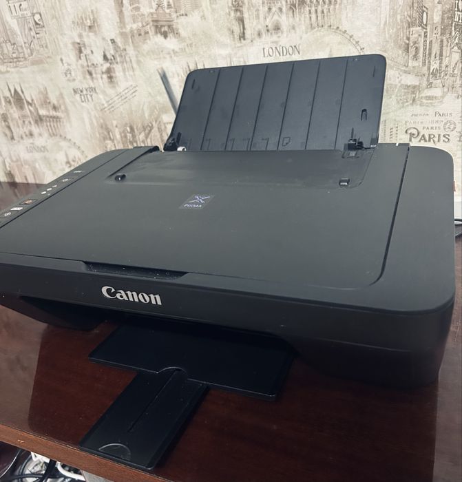 Продам МФУ Canon PIXMA E414 (принтер/сканер/копир)
